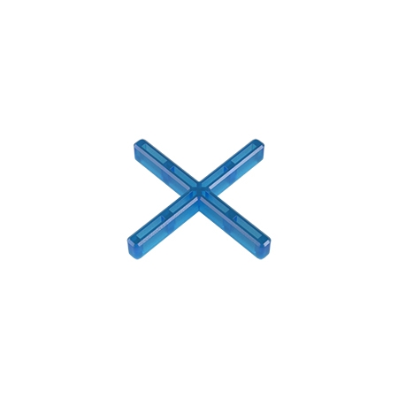 SACHET DE 250 CROISILLONS DE CARRELEUR 3MM