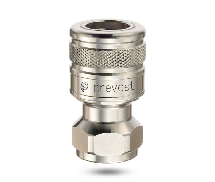 RACCORD AUTO. POUR CIRCUIT EAU 1/2 FEM. PREVOST