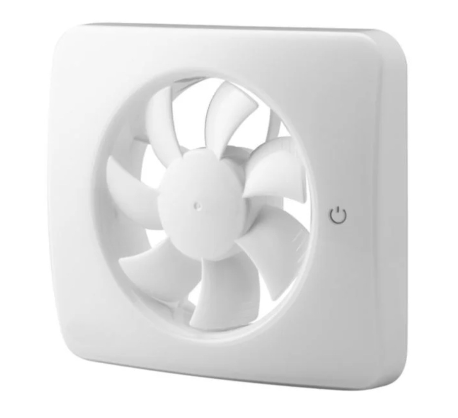 EXTRACTEUR K2 SDB/WC DEBIT MAX 140M3/H IP44