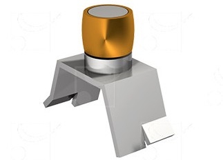 GUIDE DU BAS A SCELLER A OLIVE SUR PLATINE