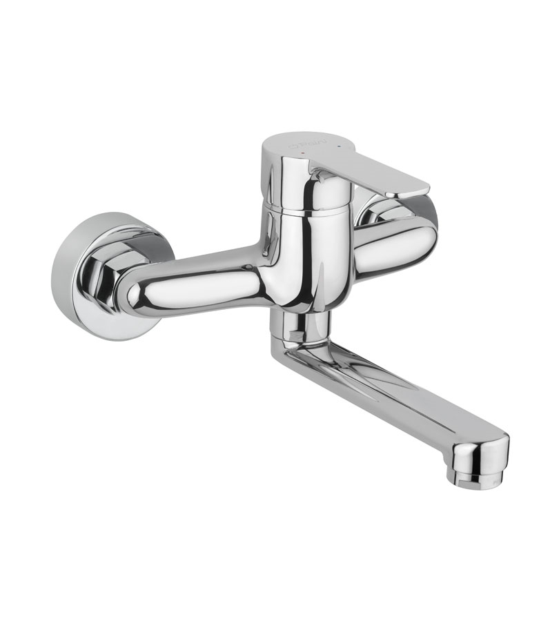 MITIGEUR EVIER MURAL ULTIMA CHROME