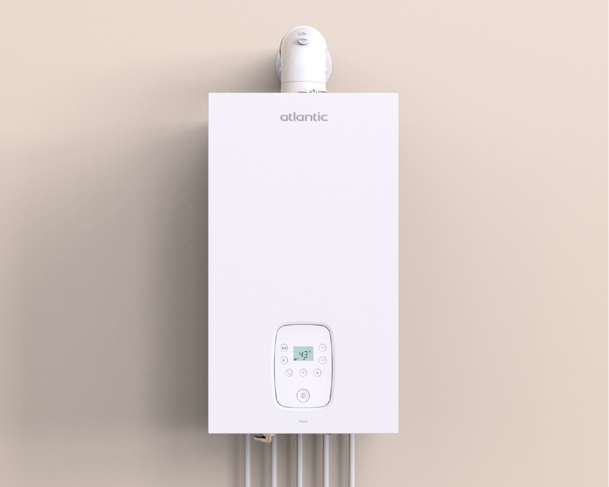 CHAUDIÈRE GAZ CONDENSATION NAEMA 3 ATLANTIC