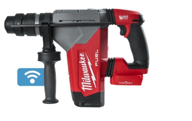 PERFORATEUR - BURINEUR SDS+ 18 VOLTS FUEL ONE KEY M18 ONEFHPX-0X