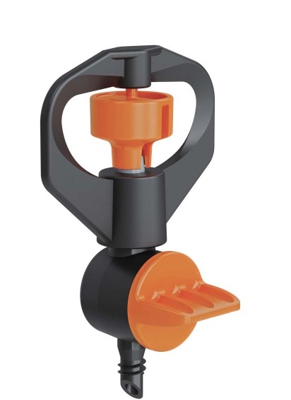 MICROASPERCEUR 360° REGLABL.BLISTER 5PCES - RAIN-JET