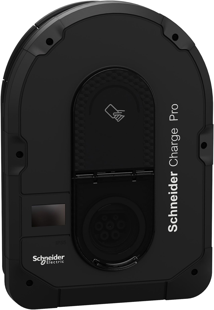 SCHNEIDER CHARGE PRO PAREMATRABLE JUSQU'A 22 KW - 1P / 3P - T2S - MID - TIC - 4G