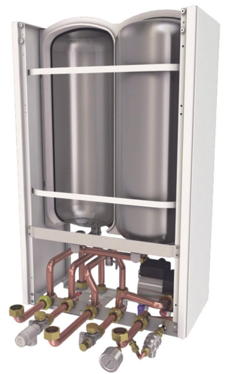 DOSSERET HYDRO EFFIENCY DUO 30