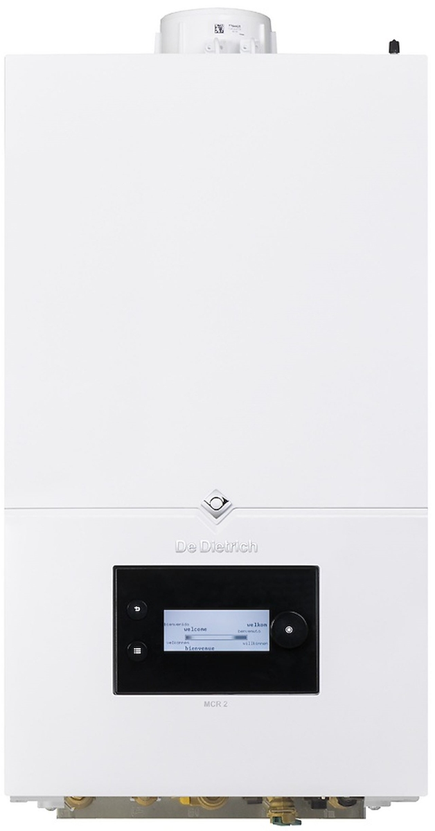 CHAUDIERE MURALE MCR2 30 MI CHAUFFAGE ET ECS MICRO-ACCUMULEE