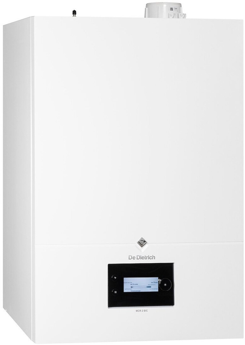 CHAUDIERE MURALE MCR2 35 BIC