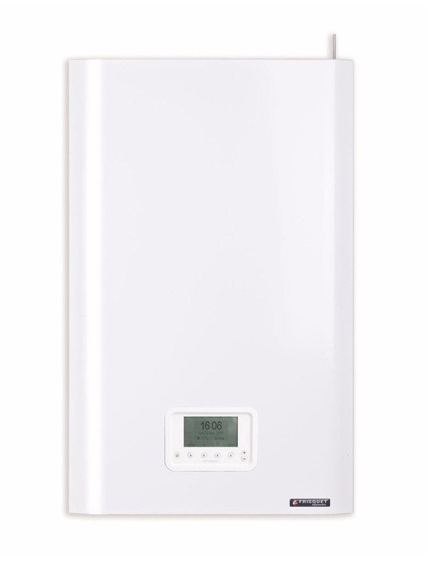 CHAUDIÈRE GAZ CONDENSATION HYDROMOTRIX MIXTE FRISQUET