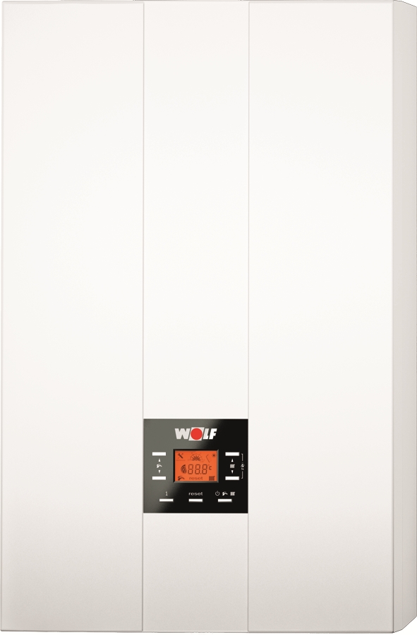 CHAUDIÈRE WOLF FGB 28-K MURALE GAZ CONDENSATION