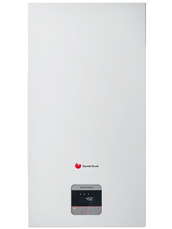 CHAUDIÈRE ISOTWIN T26 CONDENS
