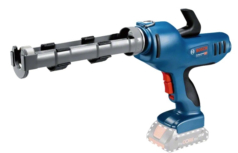 PISTOLET A MASTIC 18V SOLO GCG18V310 BOITE CARTON