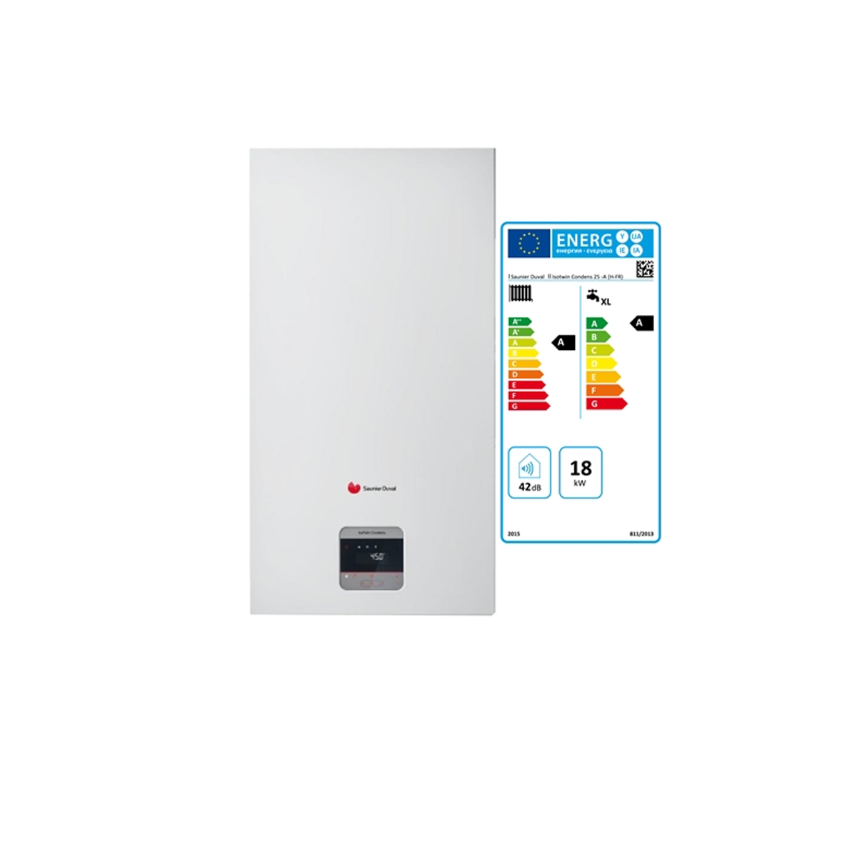 CHAUDIERE SAUNIER ISOTWIN CONDENS T26 (N-FR)