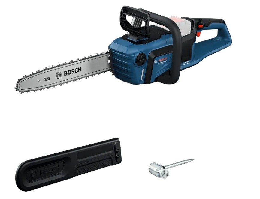 TRONCONNEUSE 18V GUIDE DE 40CM GKE 18V40 SOLO