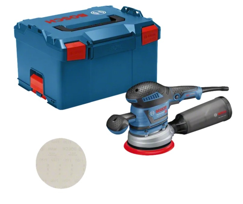 PONCEUSE EXCENTRIQUE 150MM 400W GEX 40-150