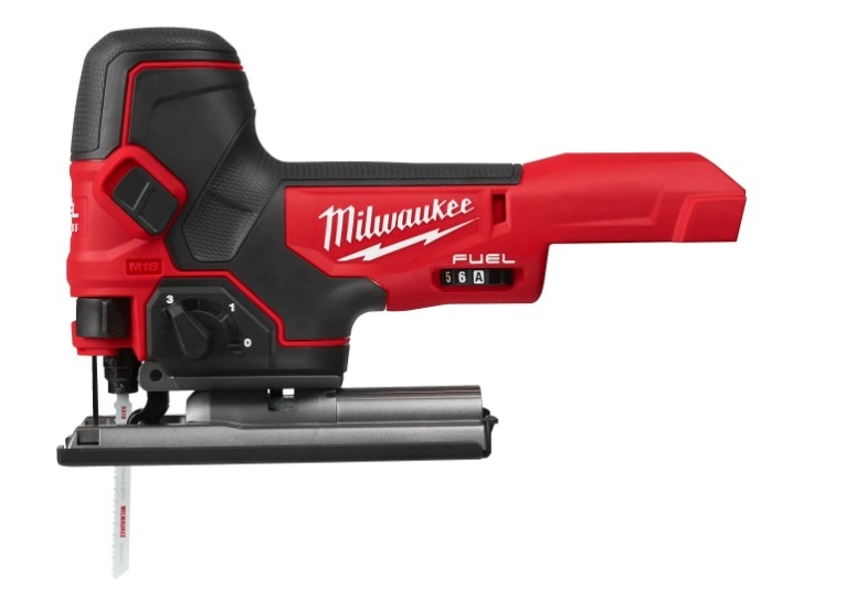 SCIE SAUTEUSE FUEL 18V POIGNEE POMMEAU SOLO