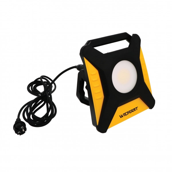 PROJECTEUR LED 40W-4500LM FILAIRE+BATTERIE 18V NON FOURNIES