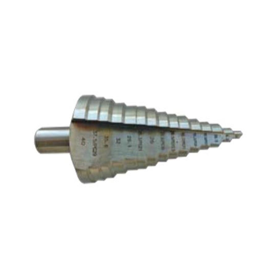 FORET A ETAGE DOUBLE TRANCHANT 6 A 30MM 746