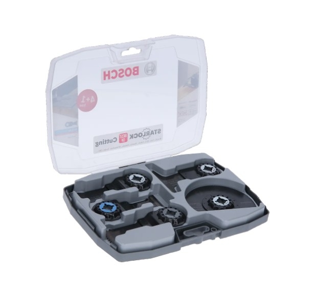 COFFRET DE 5 LAMES  STARLOCK