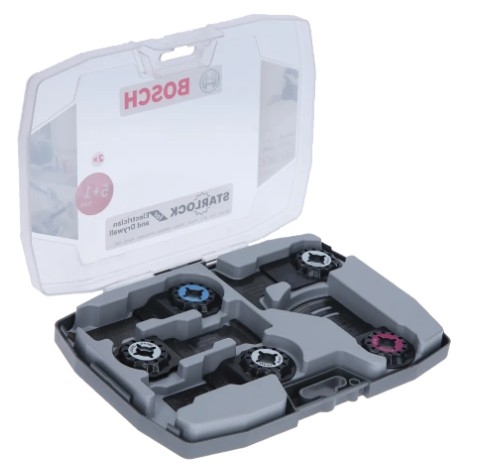 COFFRET STARLOCK ELECTRICIEN 6 PIECES