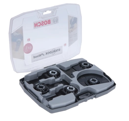 COFFRET STARLOCK SPECIAL BOIS  7 PIECES