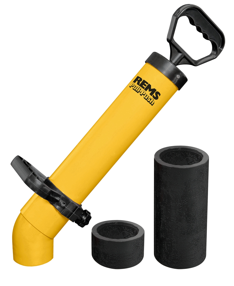 DEBOUCHEUR A POMPE REMS PULL-PUSH