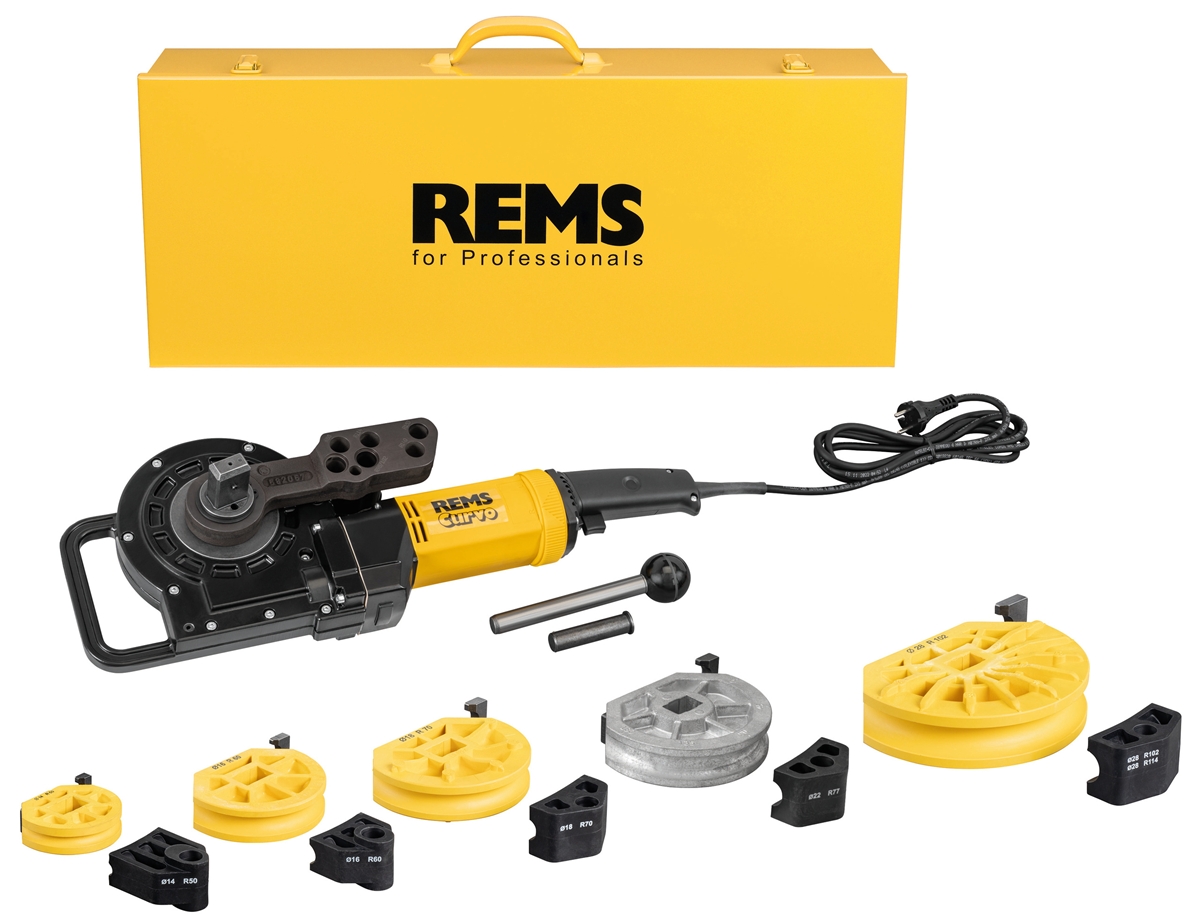 CINTREUSE ELECTRIQUE REMS CURVO 1000W