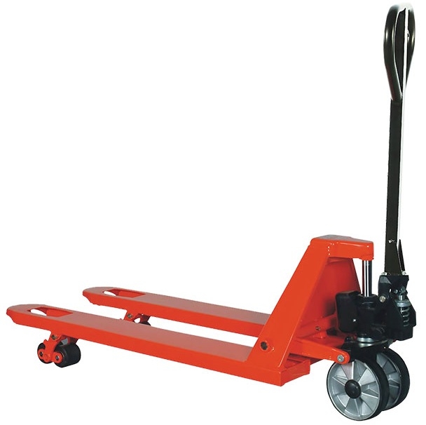 TRANSPALETTE MANUEL 2500KG - LG FOURCHES 1150MM