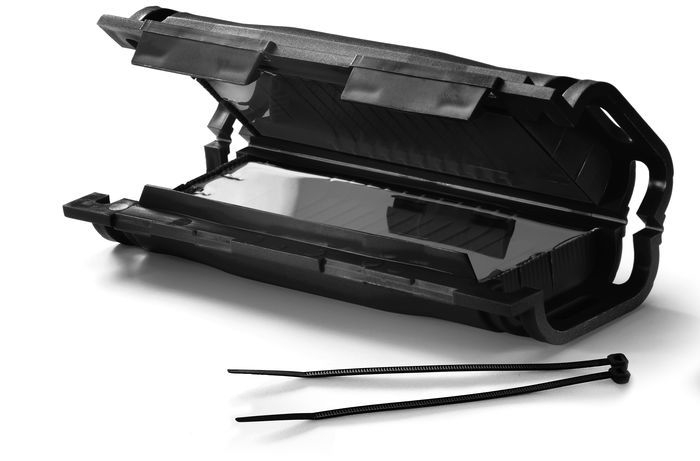 BOITE DE JONCTION EASY/2 AVEC GEL 3X1.5 A 3X2.5 (BT 1KV)