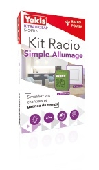 KIT RADIO SIMPLE ALLUMAGE UP