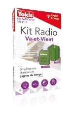 KIT RADIO VA-ET-VIENT UP