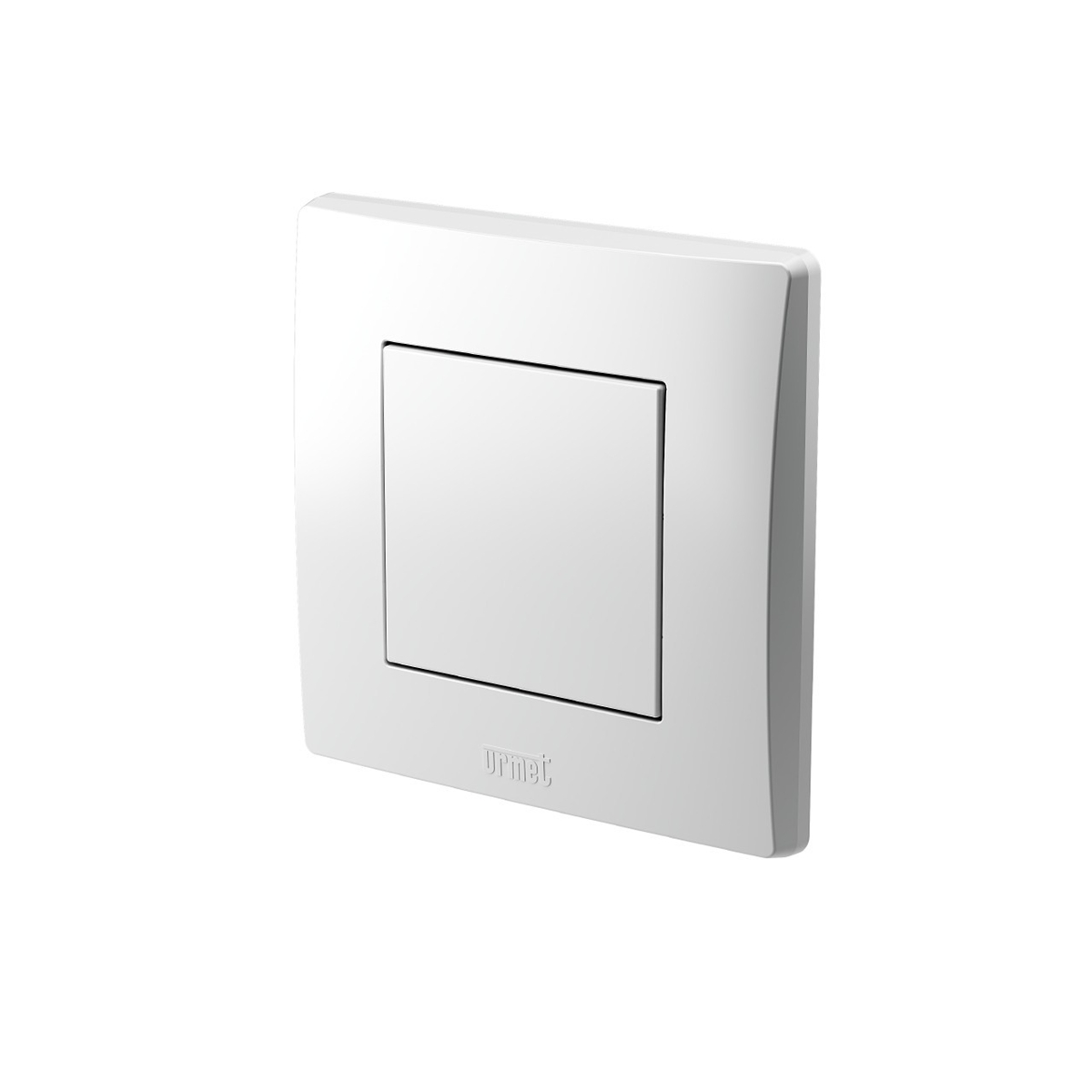 TELECOMMANDE MURALE 1 TOUCHE ZIGBEE