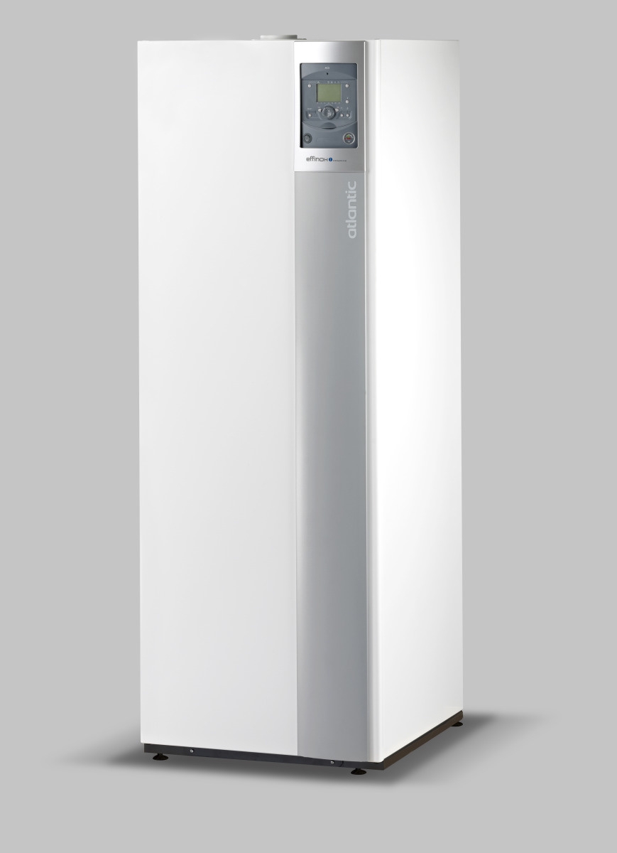 CHAUDIÈRE EFFINOX CONDENS DUO 5024 V IR 24 KW ATLANTIC