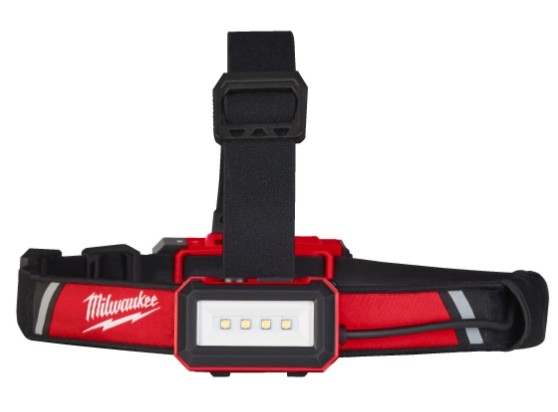 LAMPE FRONTALE 4 VOLTS L4 HLRP-301