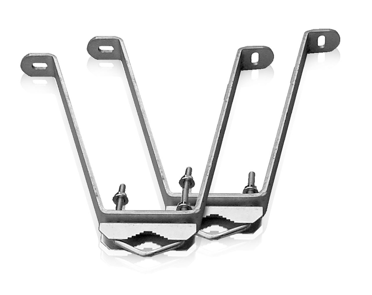 FIXATION MURALE EN U DEPORT 550 GALVA A CHAUD