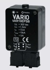 PARAFOUDRE D'INTEGRATION DECONNECTEUR THERMIQUE UC 275V