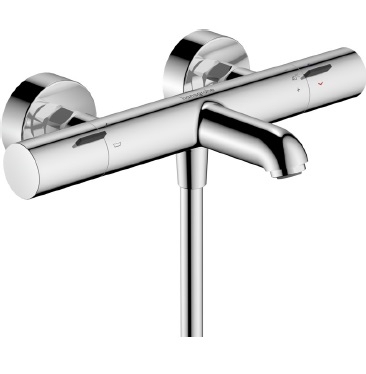 MITIGEUR B/D THERMOSTATIQUE ECOSTAT FINE CHROME