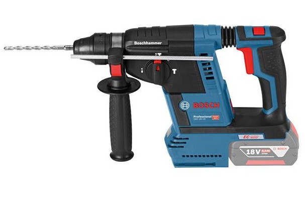 PERFORATEUR SANS FIL SDS+ 18V 5.0AH 2,6J GBH18V-26F