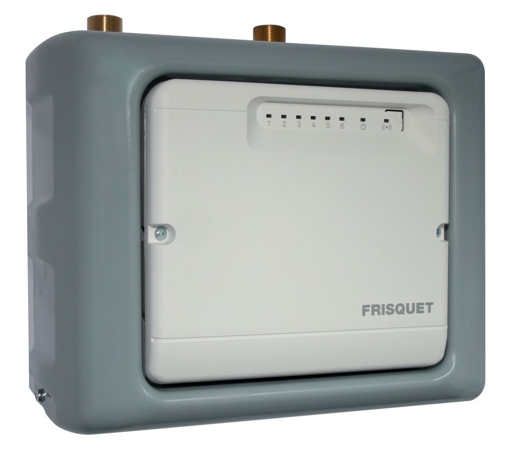 MODULE HYDRAULIQUE CPLT VISIO