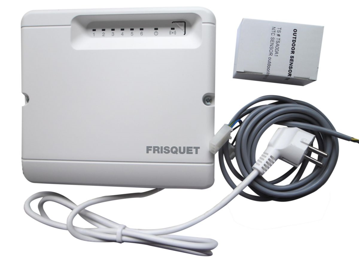 ACC. SONDE EXTERIEUR VISIO