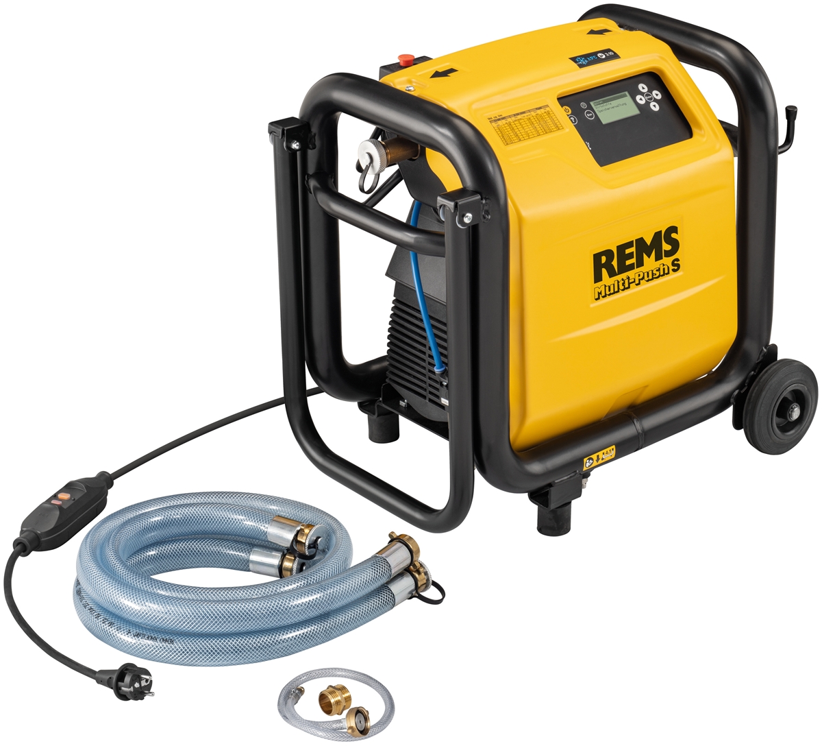 STATION DE DESEMBOUAGE REMS MULTI-PUSH SET