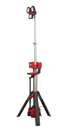 PROJECTEUR DE CHANTIER SUR TREPIED HIGH OUTPUT