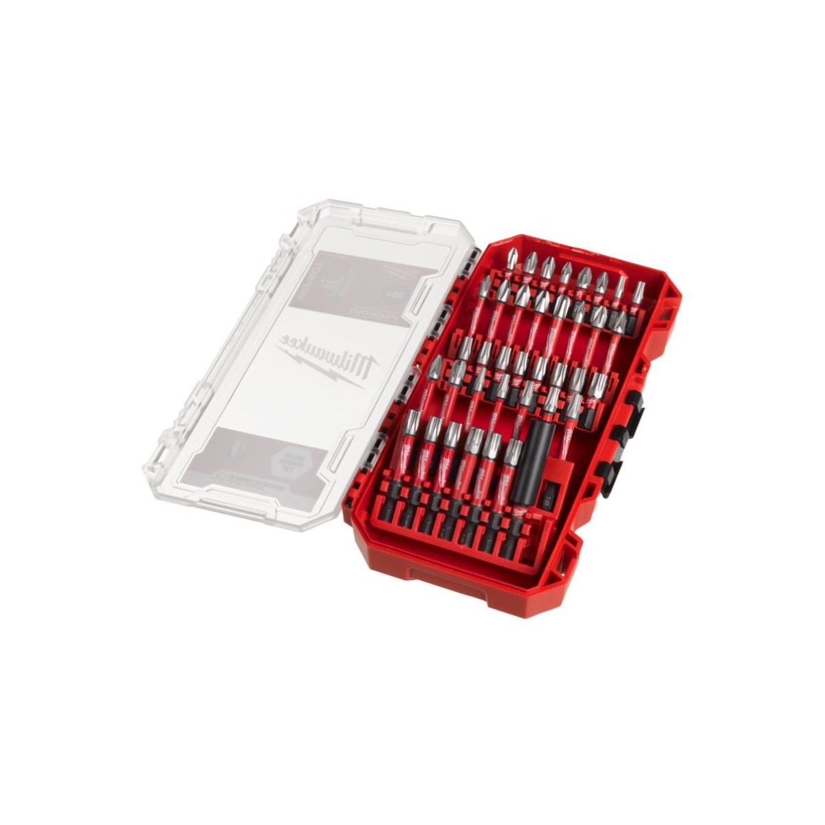 COFFRET DE 39 EMBOUTS DE VISSAGE + LAMPE