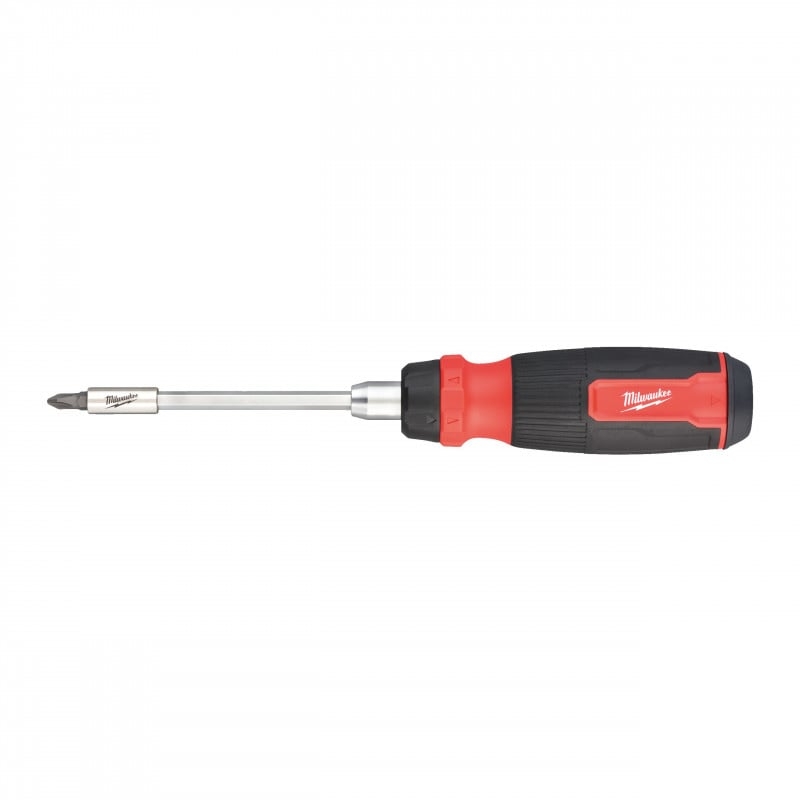 TOURNEVIS MULTI-EMBOUTS À CLIQUET