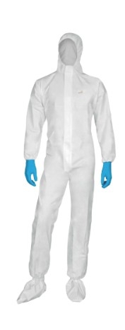 COMBINAISON JETABLE A CAGOULE XL