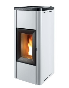 STRUCTURE POÊLE CURVE COMFORT AIR 8 M2