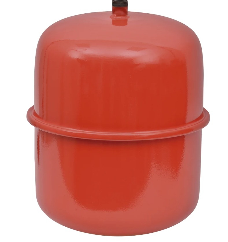 VASE EXPANSION CHAUFFAGE ZILMET 18L  A MEMBRANE - 1 BAR