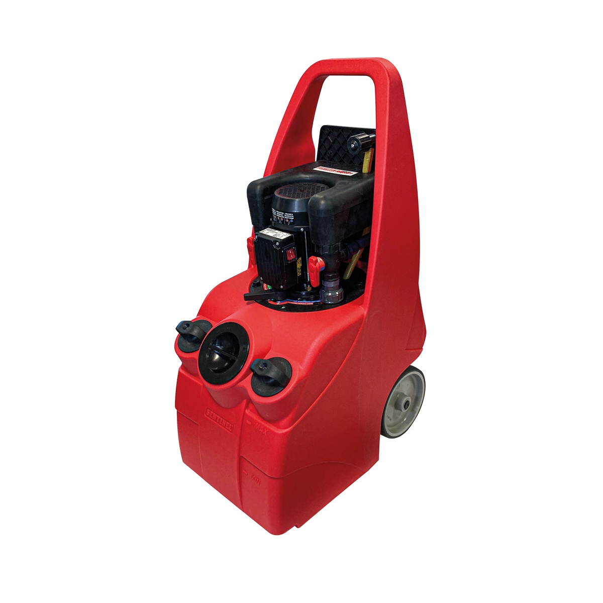 POMPE A DESEMBOUER JETFLUSH RAPID+