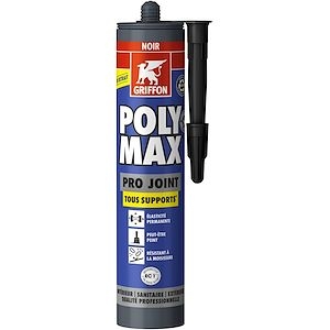 POLYMAX PRO JOINT NOIR 280ML