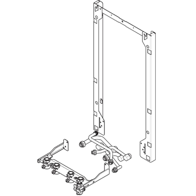 PLAQUE DE REMPLACEMENT ELM